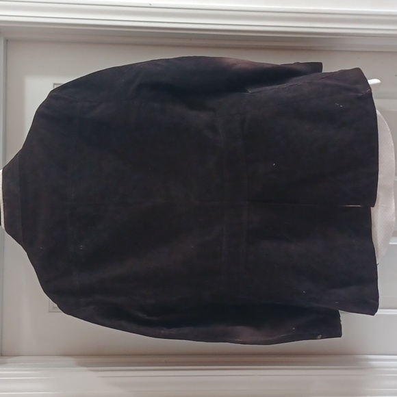 Levi's Dark Brown Men's Blazer - Picture 5 of 9